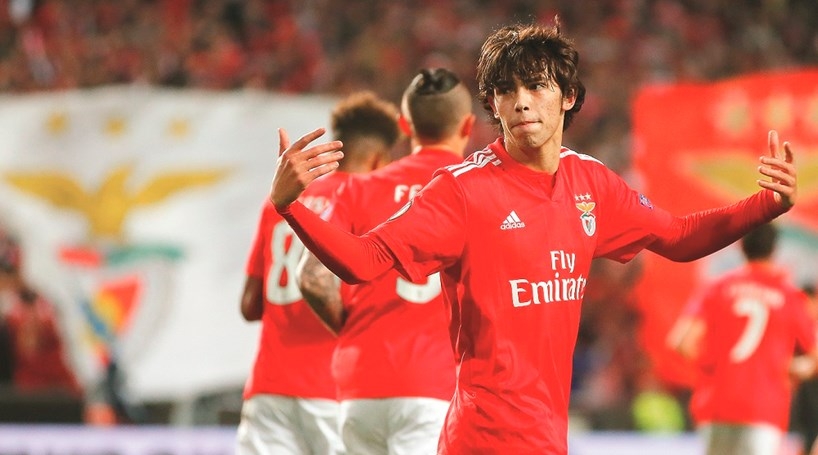  19歲的億元先生！1819賽季本菲卡的菲利克斯，馬競豪擲1.27億拿下