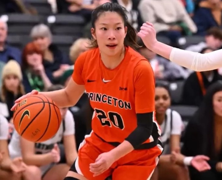  女版林書豪降臨！華裔陳凱玲提前鎖定一個(gè)WNBA席位？