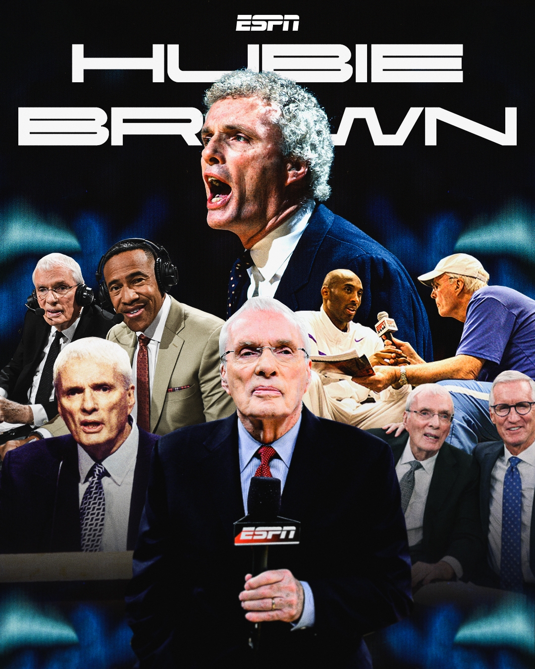 致敬！91歲NBA傳奇胡比-布朗結束解說生涯 已在NBA度過51個賽季
