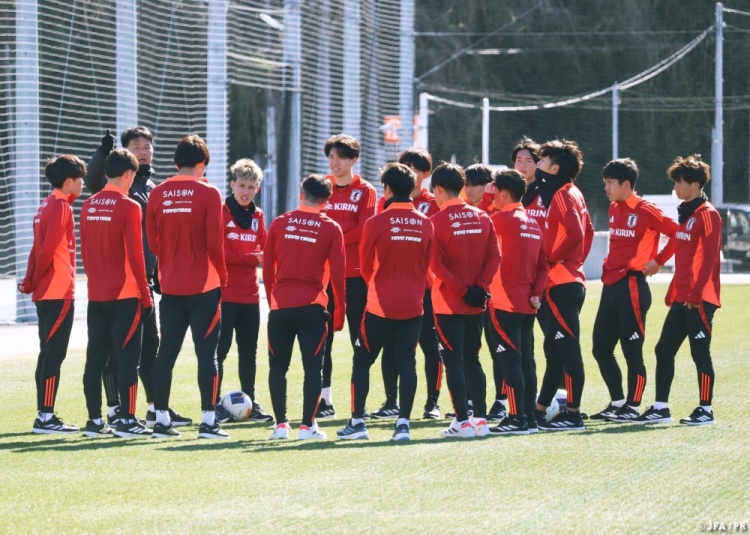  日本U20今日啟程來中國(guó)備戰(zhàn)，主帥：會(huì)取得理想結(jié)果 讓球迷喜悅