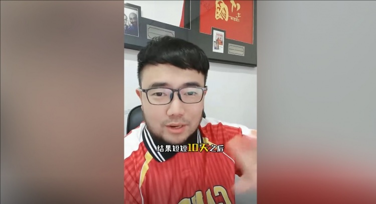  潘偉力：中超首輪跟國腳相關(guān)的大多不是好事，運(yùn)勢有點(diǎn)急轉(zhuǎn)直下