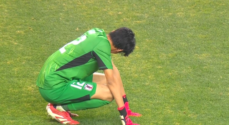  整活？日本U20半決賽首發(fā)大輪換，替補(bǔ)門(mén)將送禮0-2袋鼠無(wú)緣決賽