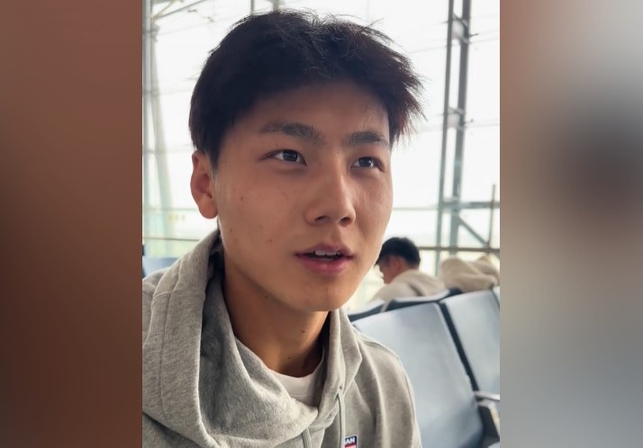  為何半場過后不久被換下？毛偉杰：兩條腿特別緊，李導怕我受傷