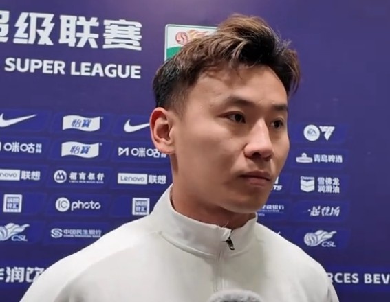  李松益：時隔一年中超進球是好的開始，畢竟是玉昆的中超第一球