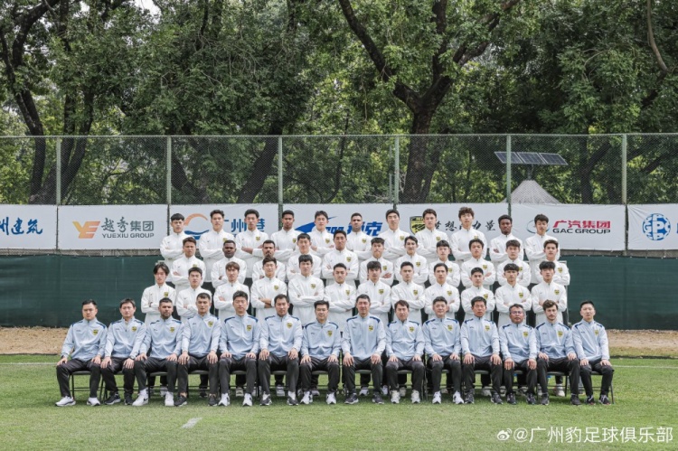  廣東廣州豹新賽季名單：若昂-卡洛斯領(lǐng)銜3外援，梁學(xué)銘、侯煜在列
