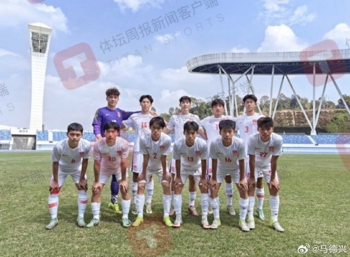  多點(diǎn)開花，07年齡段精英訓(xùn)練營4-0大勝U17國少