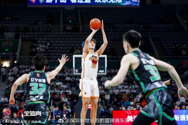  20分4板2助！王浩然：老大哥們不在的情況下 我要承擔(dān)更多責(zé)任