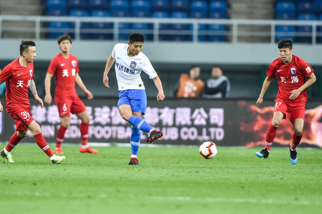 苦！鄭凱木多次遭遇欠薪，2021年曾在微博聲討前東家天津泰達