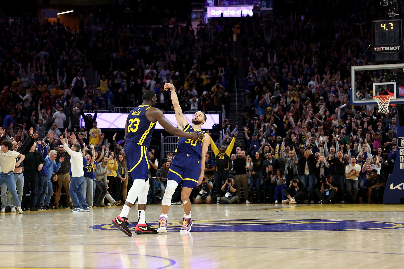  追夢(mèng)說(shuō)比賽無(wú)聊？路威：這都是勇士開的頭 NBA就是個(gè)跟風(fēng)的聯(lián)盟