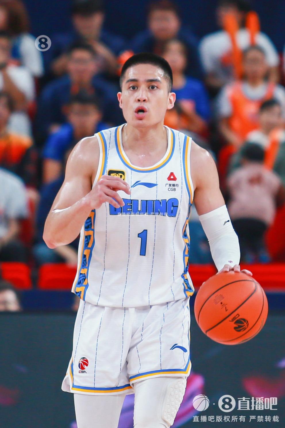 第四節(jié)先生！陳盈駿9中3得11分2板9助&11分全部為第四節(jié)所得！