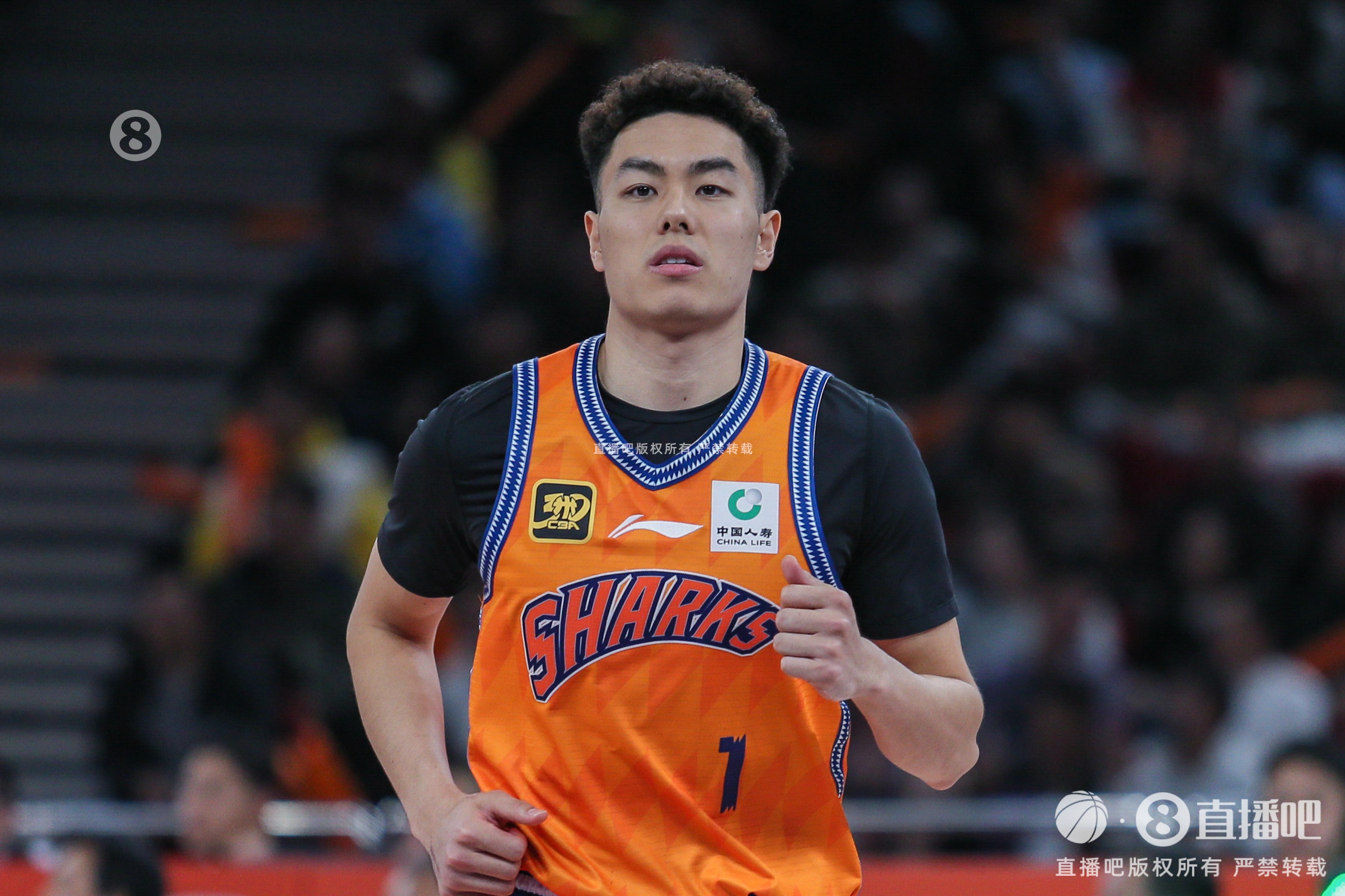  后程發(fā)力！李添榮6記三分拿到23分3板6助 下半場18分