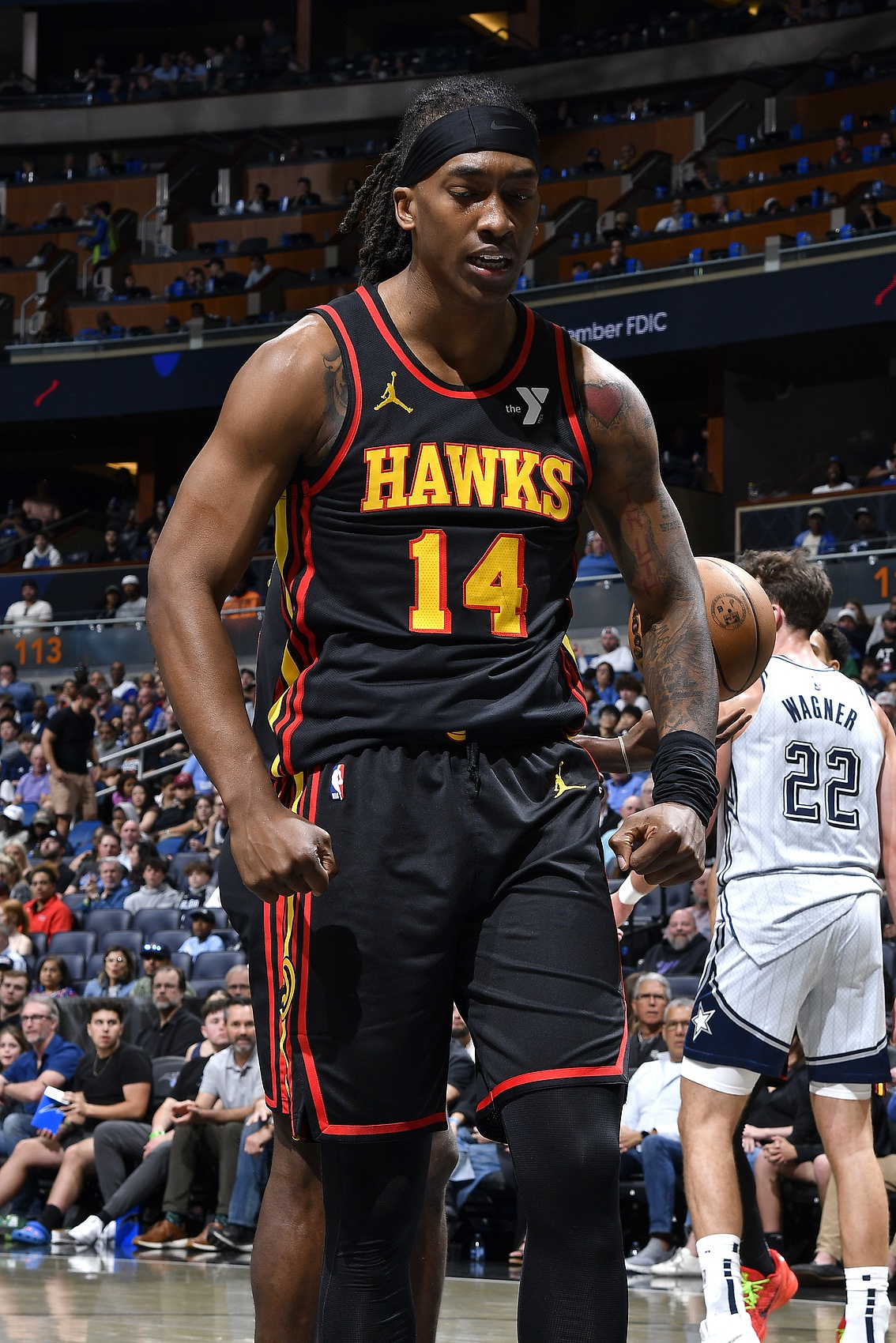  快船舊將！特倫斯-曼恩4中4貢獻12分 三分3中3