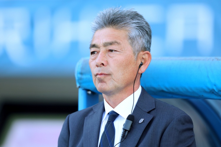  川崎主帥：在丟球前場面都是五五開，與申花的次回合比賽才最重要